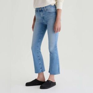 AG Jeans Farrah Boot Crop Jeans